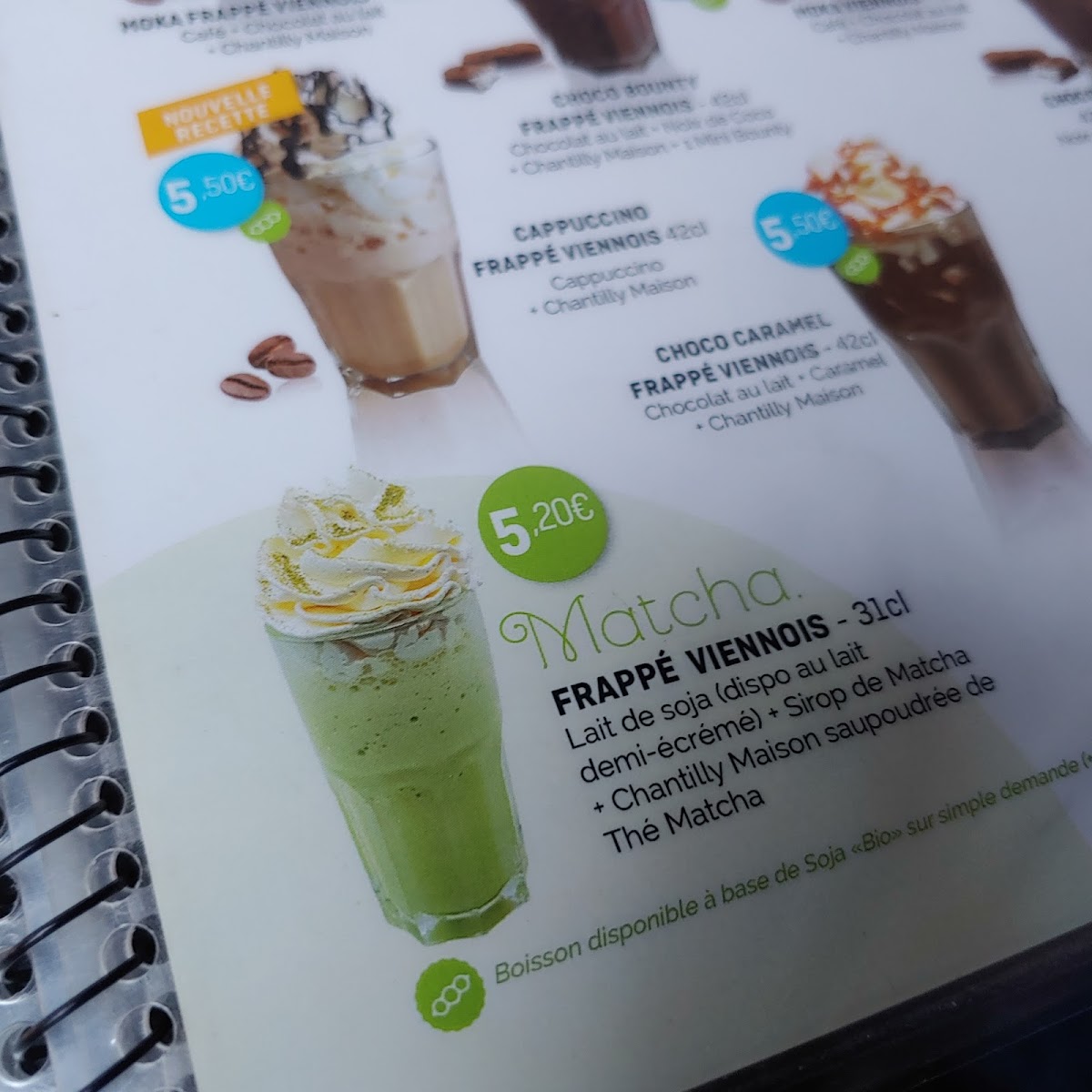 Menu Etienne Coffee & Shop Angers-2